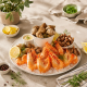 Assiette de fruits de mer spécial apéritif (Image n°1)