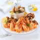 Assiette de fruits de mer spécial apéritif (Image n°2)