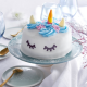 Gâteau Licorne (Image n°3)