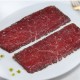Chiffonade de boeuf - Salaté (Image n°1)
