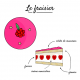 Fraisier - 15 parts (Image n°2)