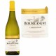 Vin blanc Bourgogne Chardonnay La Cave d'Augustin Florent - 75cl (Image n°1)