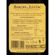 Vin rouge AOP Bordeaux Baron de Lestac - 75cl (Image n°2)