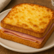 2 Croq'Brioche jambon emmental (Image n°1)