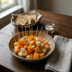 Dés mimolette et emmental (Image n°1)