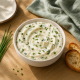 Tartinable Fromage Frais Fouetté Ciboulette et Echalote  (Image n°1)