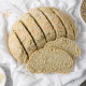 Pain Boule Tranché Sans Gluten (Image n°1)