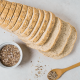 Pain Boule aux Graines Tranché Sans Gluten (Image n°1)