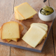 Fromage à raclette fumée, nature, cœur de tomme (Image n°1)