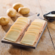 Fromage à raclette fumée, nature, cœur de tomme (Image n°2)