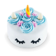 Gâteau Licorne (Image n°1)