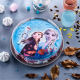 Gâteau Reine des Neiges (Image n°2)