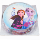 Gâteau Reine des Neiges (Image n°3)