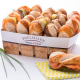 10 mini-moricettes garnies (Image n°1)
