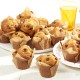 4 muffins vanille chocolat (Image n°1)