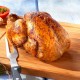 Plateau de poulet fermier découpé en 6 (Image n°1)