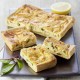Quiche aux 4 fromages en bande (Image n°2)