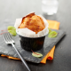 2 soufflés au fromage à la crème et au fromage blanc (Image n°1)