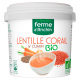 Soupe BIO lentille corail et cumin (Image n°2)