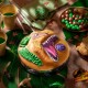 Gâteau Jurassic World (Image n°1)