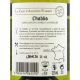 Vin Blanc A.O.P. Chablis La Cave d'Augustin Florent - 75cl (Image n°2)