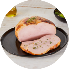 Rôti de dinde (tranches de 30g)