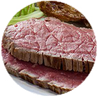 Rôti de bœuf froid Carrefour (tranches de 40g)