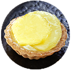 Mini tartelettes citron