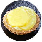 Minis tartelettes citron