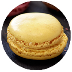 Macarons café