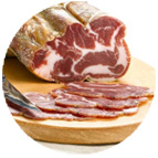 Chiffonnade de Coppa (10g)