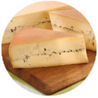 Morbier Filière Qualité Carrefour (au lait cru de vache - 150g)