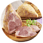 Jambonneau cuit Carrefour (morceau de 125g)
