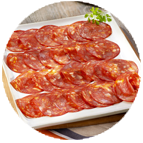 Tranches de chorizo (10g)