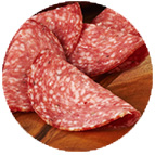 Tranches de salami danois (12g)