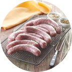 Saucisses de Toulouse