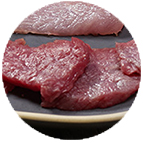 Tranches fines de veau cuisson sur pierre (200g)
