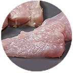 Tranches fines de filet de dinde (200g)