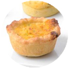 Quiches lorraines