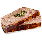 Pâté de campagne (tranche de 40g)