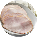 Rôti de porc (tranche de 30g)