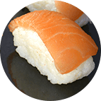 Nigiris saumon