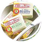 Beurre d'Isigny (10g)