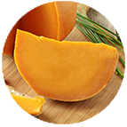 Mimolette d'Isigny (65g)