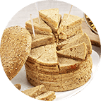 Pain surprise du charcutier (32 pièces - 620g)