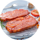 Grillade de porc (175g)