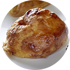 Gougères comté emmental