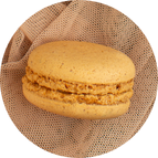 Macarons café