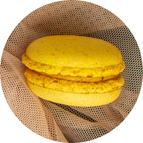 Macarons citron