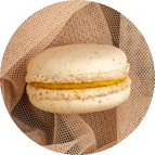 Macarons vanille